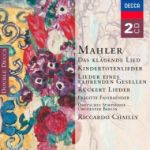 馬勒：聯篇歌曲集—悲歎之歌、流浪青年之歌、悼亡兒之歌、盧克特之歌(2CDs)<br>夏伊指揮柏林德意志交響樂團<br>Mahler: Das klagende Lied, etc.